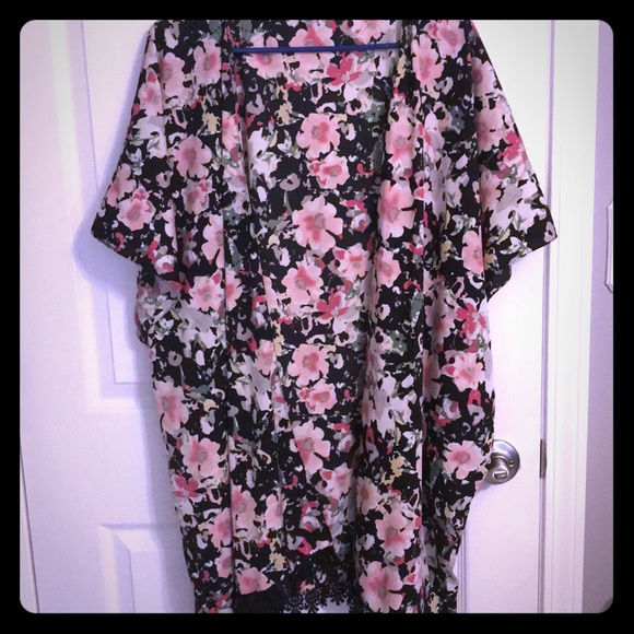 apt 9 beach cover ups